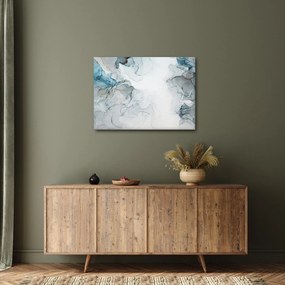 Obraz - Niebieski marmur (70x50 cm)
