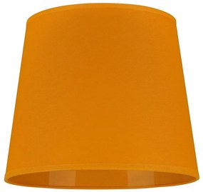 Duolla - Abażur do lampy stołowej CLASSIC M E27 pr. 24 cm żółty