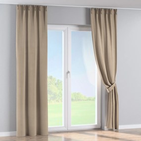 Zasłona na haczykach flex podwójnych