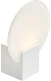 Nordlux - LED ściemnialna lampa łazienkowa HESTER LED/9,5W/230V biała