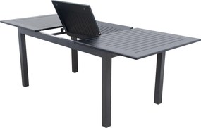 Doppler EXPERT - stół aluminiowy rozkładany 220/280x100x75cm - Towar z drobną wadą (N503)