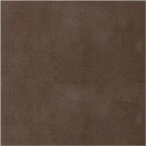 Brązowa aksamitna rozkładana sofa ze schowkiem 222 cm Bali – Cosmopolitan Design