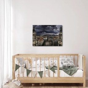 Obraz bazyliki (70x50 cm)