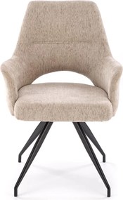 Krzesło do jadalni z funkcją obracania K542 Halmar