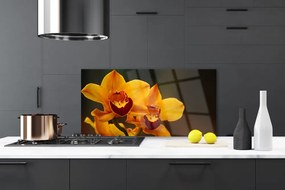 Panel nad blat kuchenny Bukiet Kwiatów Akwarelowych