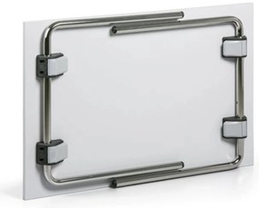 Składany stół SPOT, 160x80, brzoza