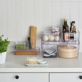 SmartStore Pojemnik Compact Clear S, 1,5 l, S