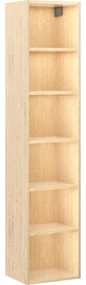 Mexen Box-A korpus słupka łazienkowego 35 cm, dąb - 91AX1-1600-300-1-81
