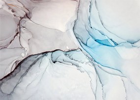Obraz na szkle abstrakcji (70x50 cm)