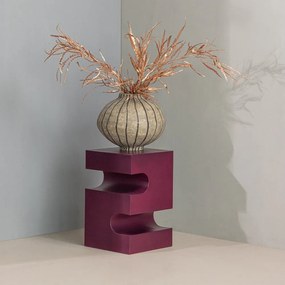 Metalowy stolik 30x30 cm Jessa – WOOOD