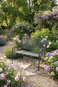 Ławka ogrodowa Z1-K97