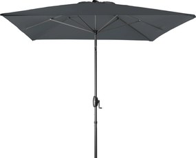 Derby BASIC LIFT NEO parasol ogrodowy 250 x 200 cm antracyt
