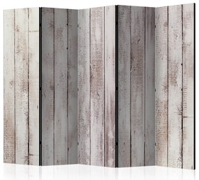 Parawan akustyczny Tła i desenie 225x172 cm 5-częściowy czarny ARTGEIST B