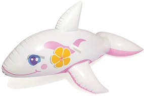 Dmuchany materac Wieloryb BESTWAY MIX KOLORÓW