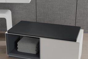 Poduszka na siedzenie do ławki ARCTIC