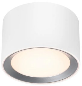 Nordlux -LED Ściemnialne oświetlenie łazienkowe LANDON SMART LED/8W/230V IP44 białe