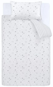 Bawełniana pościel dziecięca jednoosobowa 120x150 cm Stars – Bianca