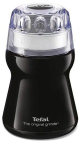 Tefal - Elektryczny młynek do kawy ziarnistej 50g 180W/230V czarny
