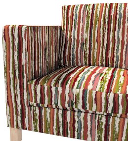 Pokrowiec na sofę Karlanda 2-osobową nierozkładaną, krótki