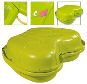 Smoby piaskownica zamykana motylek dla dzieci
