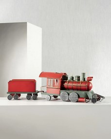Pociąg z wagonikiem 73x15x21 cm
