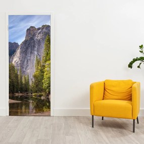 Fototapeta na drzwi - Skały (95x205cm)