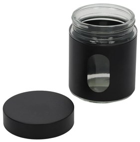 Pojemnik na żywność sypką szklany 600 ml, ZELLER