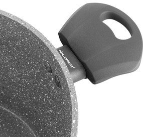 Florina Aluminiowy garnek Lava 1,5 l, 18 cm, śred. 18 cm