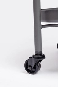 Stalowy barek ø 44,5 cm Austin – Bizzotto