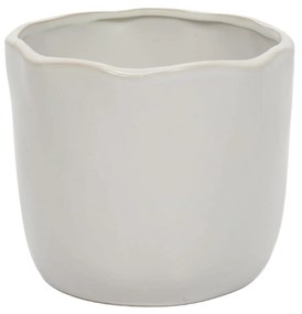 Ceramiczna osłonka na doniczkę, Ø 15 cm