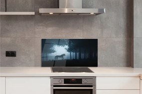 Panel nad Blat Kuchenny Nocne Spotkanie z Jednorożcem