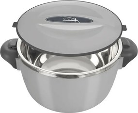 Orion Miska termiczna Termo szary, 1,1 l, 1,1 l