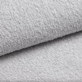 Łóżko Mona Slim III 180 Tkanina ABRIAMO 05 stelaż metalowy