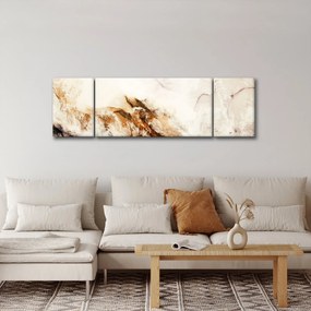 Obraz - Abstrakcja (170x50 cm)