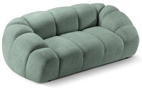 Jasnozielona sofa 214 cm Diana – Micadoni