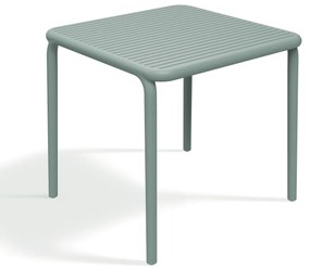 Stół ogrodowy Brene Verde 79,5 x 79,5 cm FERNE