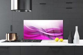 Panel Szklany Nowoczesna Grafika Abstrakcyjna