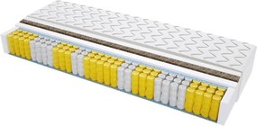 Materac Geneva Trawa - Rozmiar: 185x190 cm, Wysokość: 16 cm