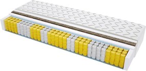 Materac Geneva Trawa - Rozmiar: 90x200 cm, Wysokość: 10 cm