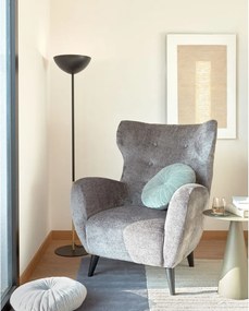 Metalowy okrągły stolik ø 40 cm Shirel – Kave Home