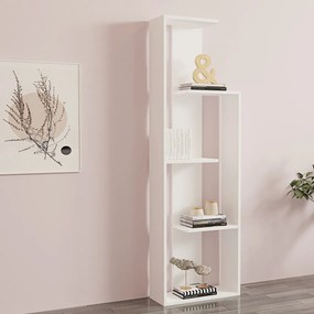 Biblioteczka Wand White