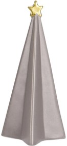 Choinka dekoracyjna z gwiazdą, 20 cm