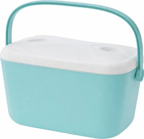 Lodówka turystyczna 20 l, turkusowy