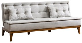 Sofa rozkładana Fuoco Cream