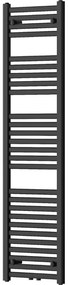 Mexen Hades grzejnik łazienkowy 1500 x 400 mm, 583 W, czarny - W104-1500-400-00-70