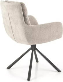 Krzesło Montello – Elegancka tapicerka i komfort w nowoczesnym stylu