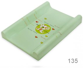 Przewijak CLICK Usztywniany Nakładka na Łóżeczko 70X50CM