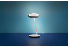 WiZ 8720169072695 lampa stołowa LED Portrait,biała, 1x 10 W 600 lm 2700-6500 K