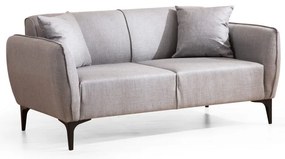 Jasnoszara sofa Belissimo – Balcab Home