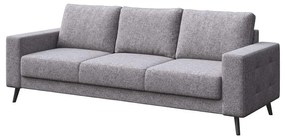 Szara sofa 233 cm Fynn – Ghado